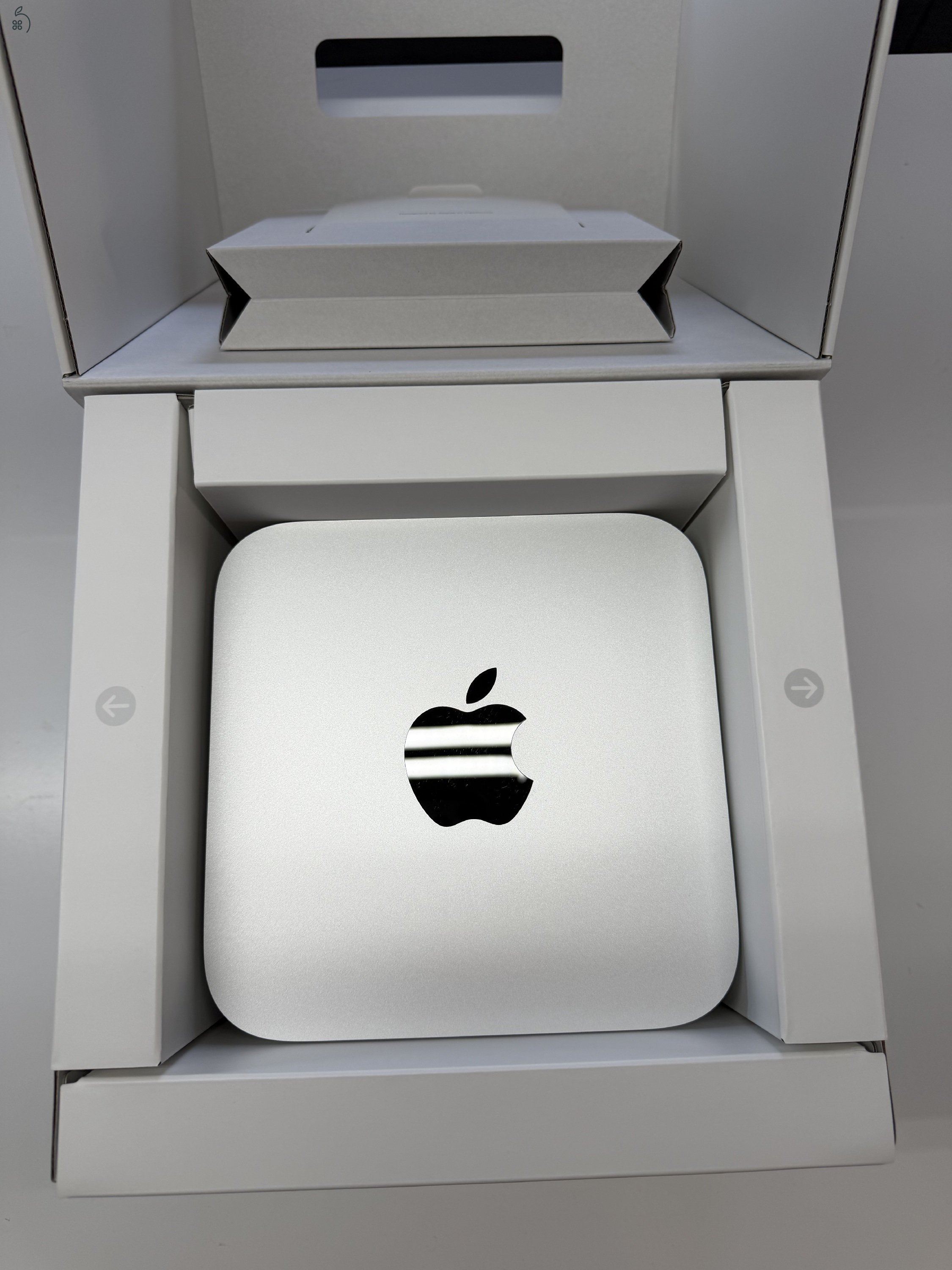 Apple Mac Studio M1 Max 32GB / 512GB – hibátlan, dobozos