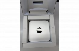 Apple Mac Studio M1 Max 32GB / 512GB – hibátlan, dobozos