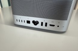 Apple Mac Studio M1 Max 32GB / 512GB – hibátlan, dobozos