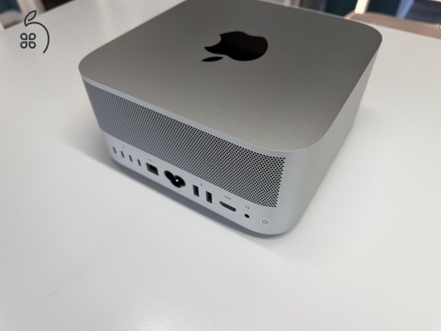 Apple Mac Studio M1 Max 32GB / 512GB – hibátlan, dobozos