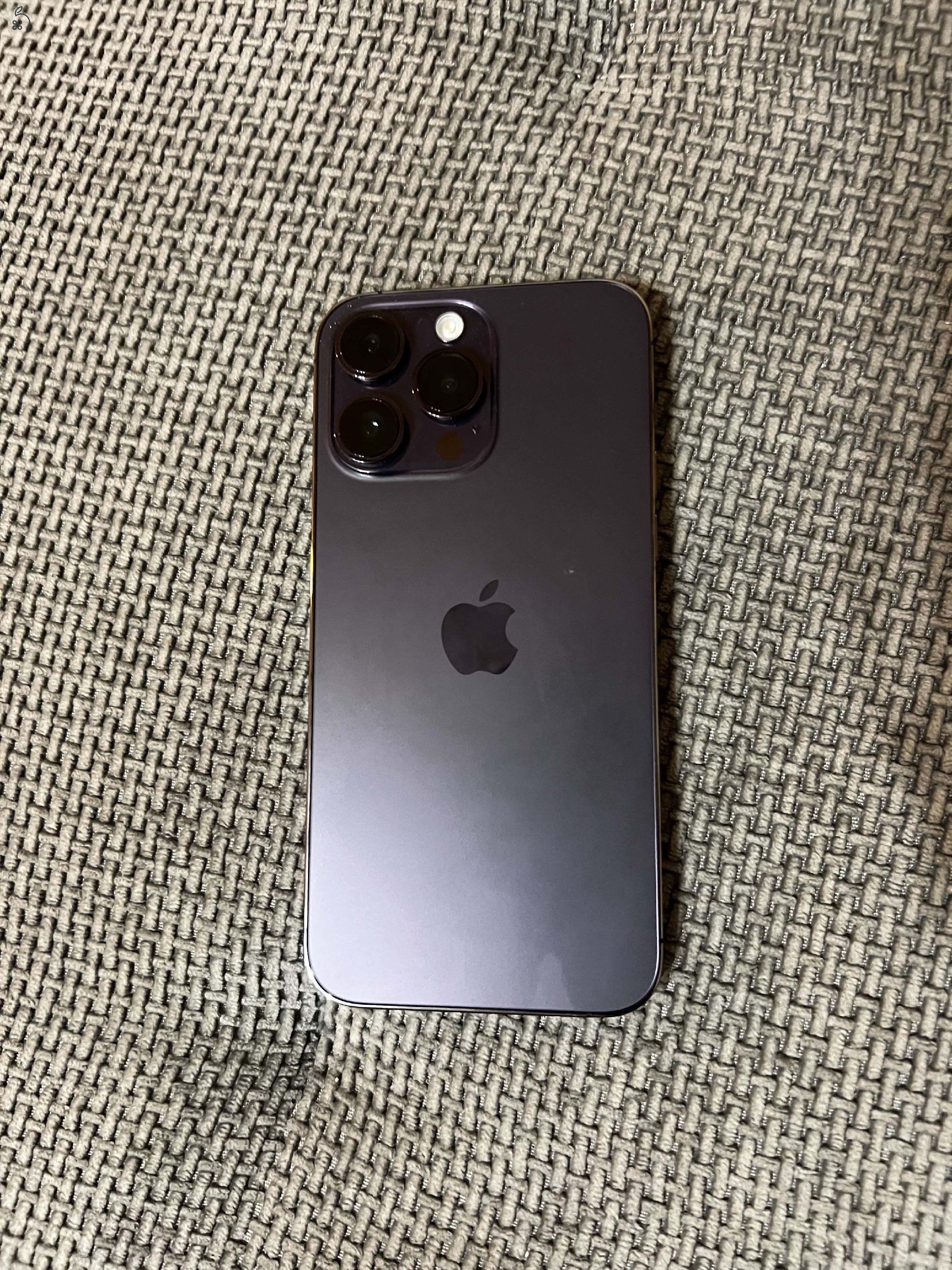 iPhone 14 Pro Max 256 GB lila liba.