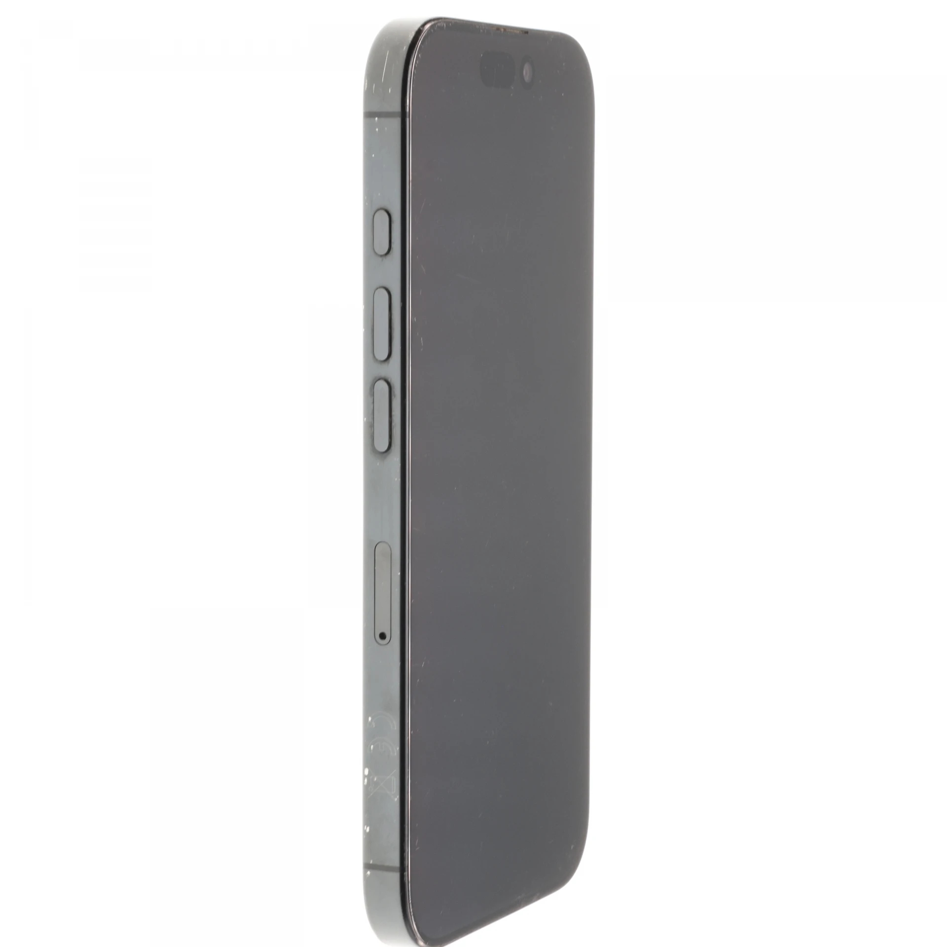 Apple iPhone 16 Pro 128 GB Black Titanium 90%