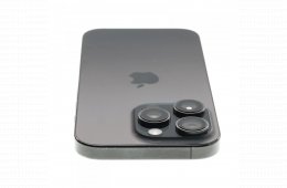 Apple iPhone 16 Pro 128 GB Black Titanium 90%