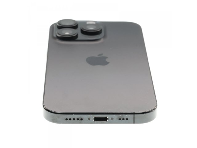 Apple iPhone 16 Pro 128 GB Black Titanium 90%