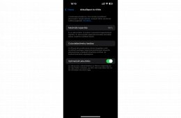 14 Pro Max 256GB Hibátlan állapot, garanciával, 96% aksi! iOS 18.3.2
