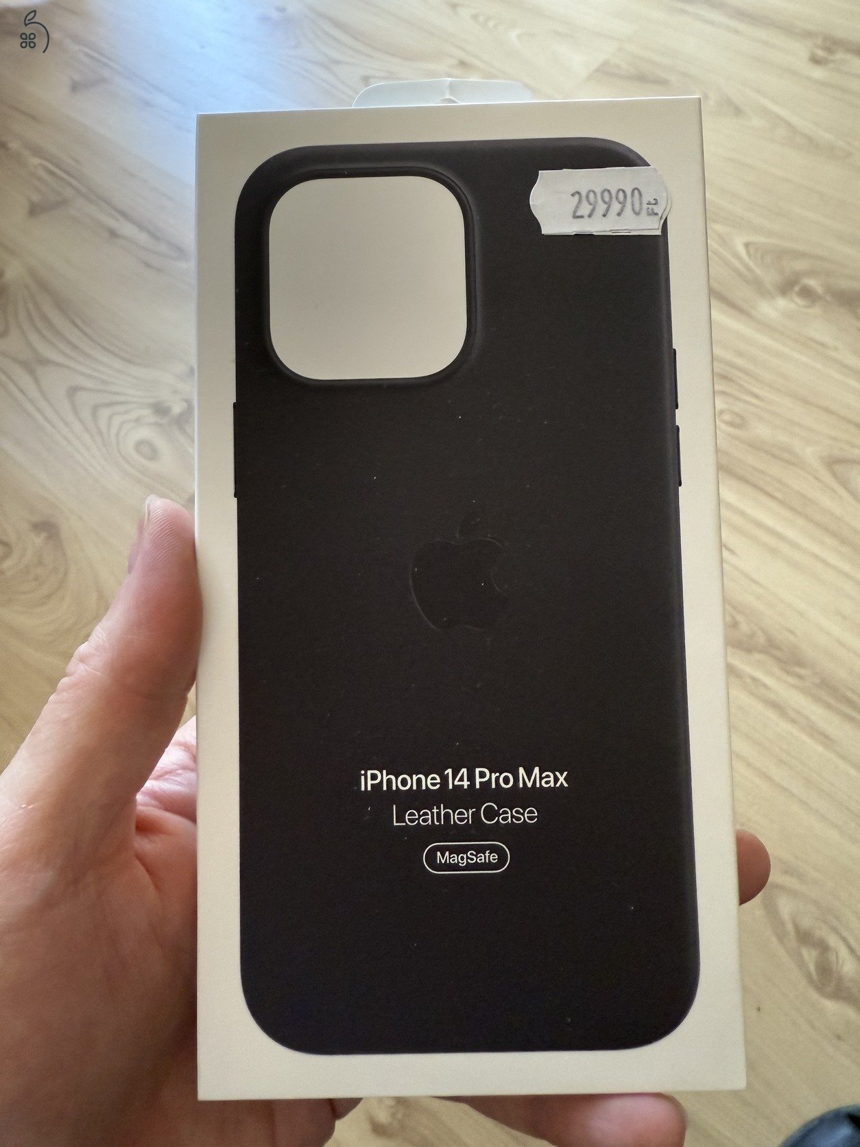 14 Pro Max 256GB Hibátlan állapot, garanciával, 96% aksi! iOS 18.3.2