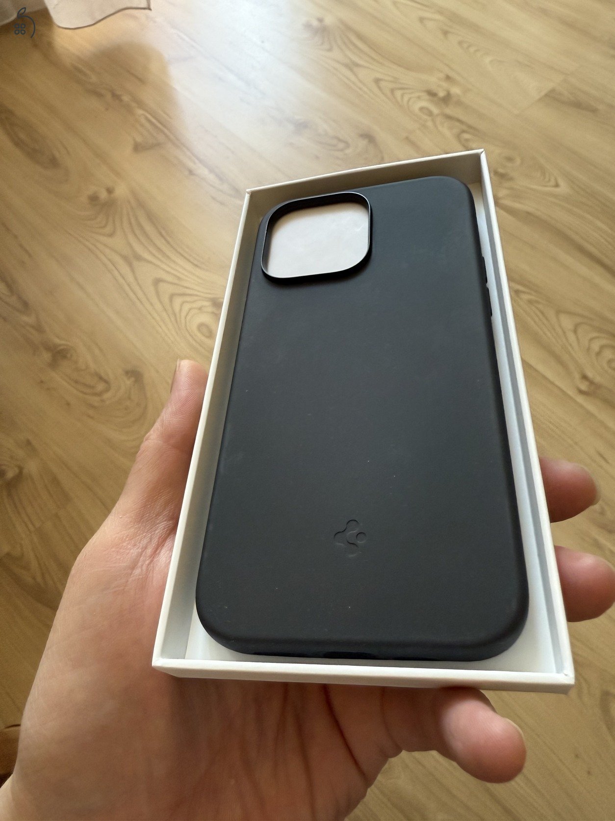 14 Pro Max 256GB Hibátlan állapot, garanciával, 96% aksi! iOS 18.3.2