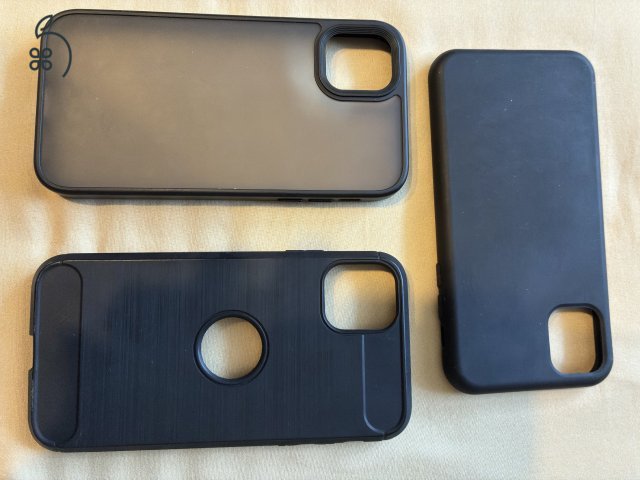 Iphone 11 fekete 64gb 