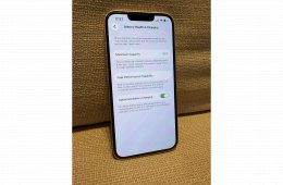 iPhone 13 128GB – Pink/Rózsaszín – 86% akku – hibátlan állapot