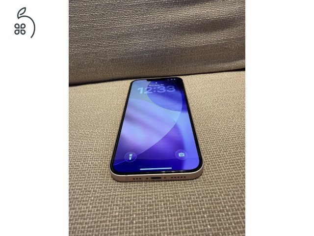 iPhone 13 128GB – Pink/Rózsaszín – 86% akku – hibátlan állapot