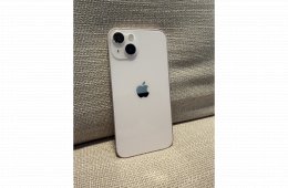 iPhone 13 128GB – Pink/Rózsaszín – 86% akku – hibátlan állapot