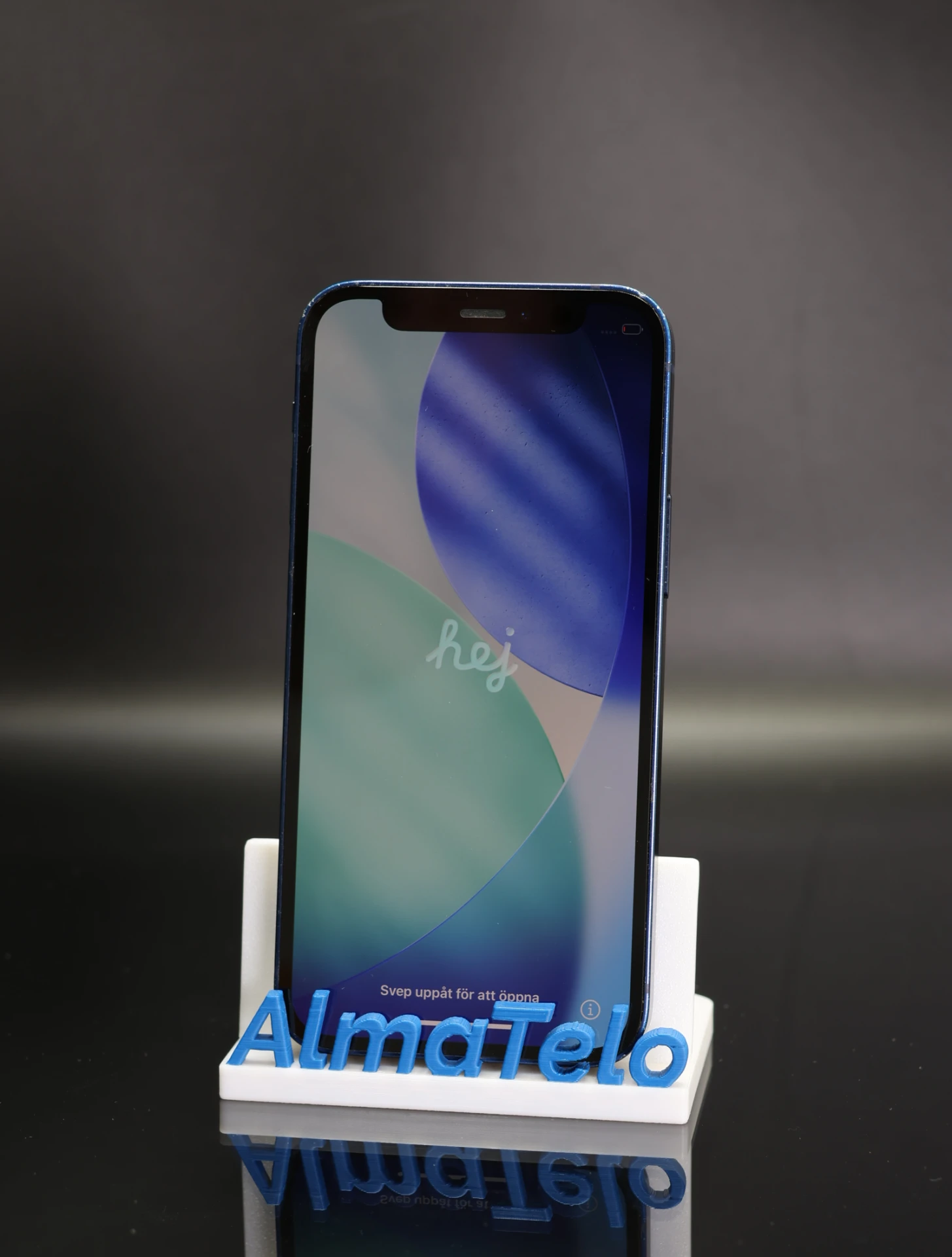 Apple iPhone 12 Mini 64 GB Blue 100% akku - 12 HÓ GARANCIA