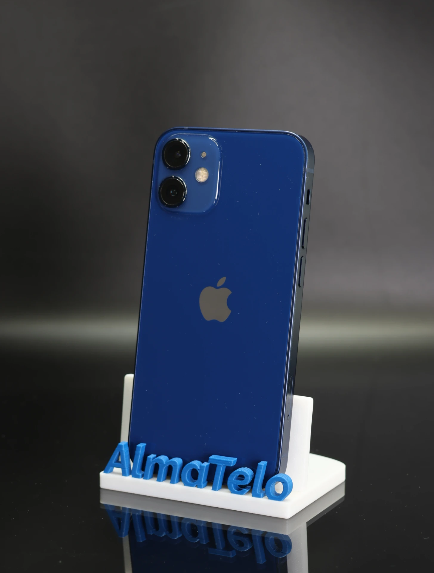 Apple iPhone 12 Mini 64 GB Blue 100% akku - 12 HÓ GARANCIA