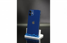 Apple iPhone 12 Mini 64 GB Blue 100% akku - 12 HÓ GARANCIA