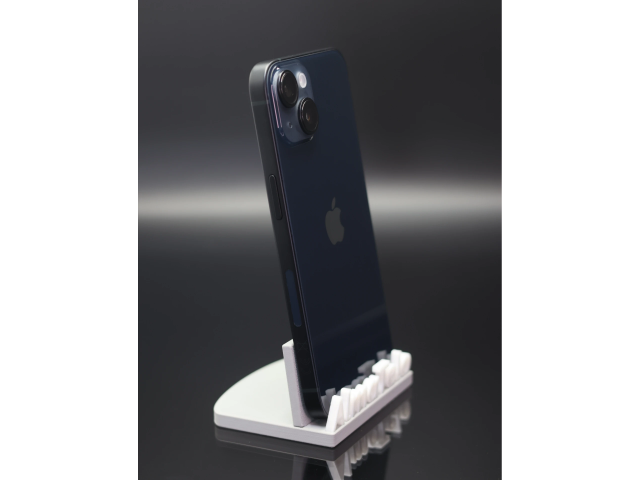 Apple iPhone 14 128 GB Midnight 100% akku - 12 HÓ GARANCIA