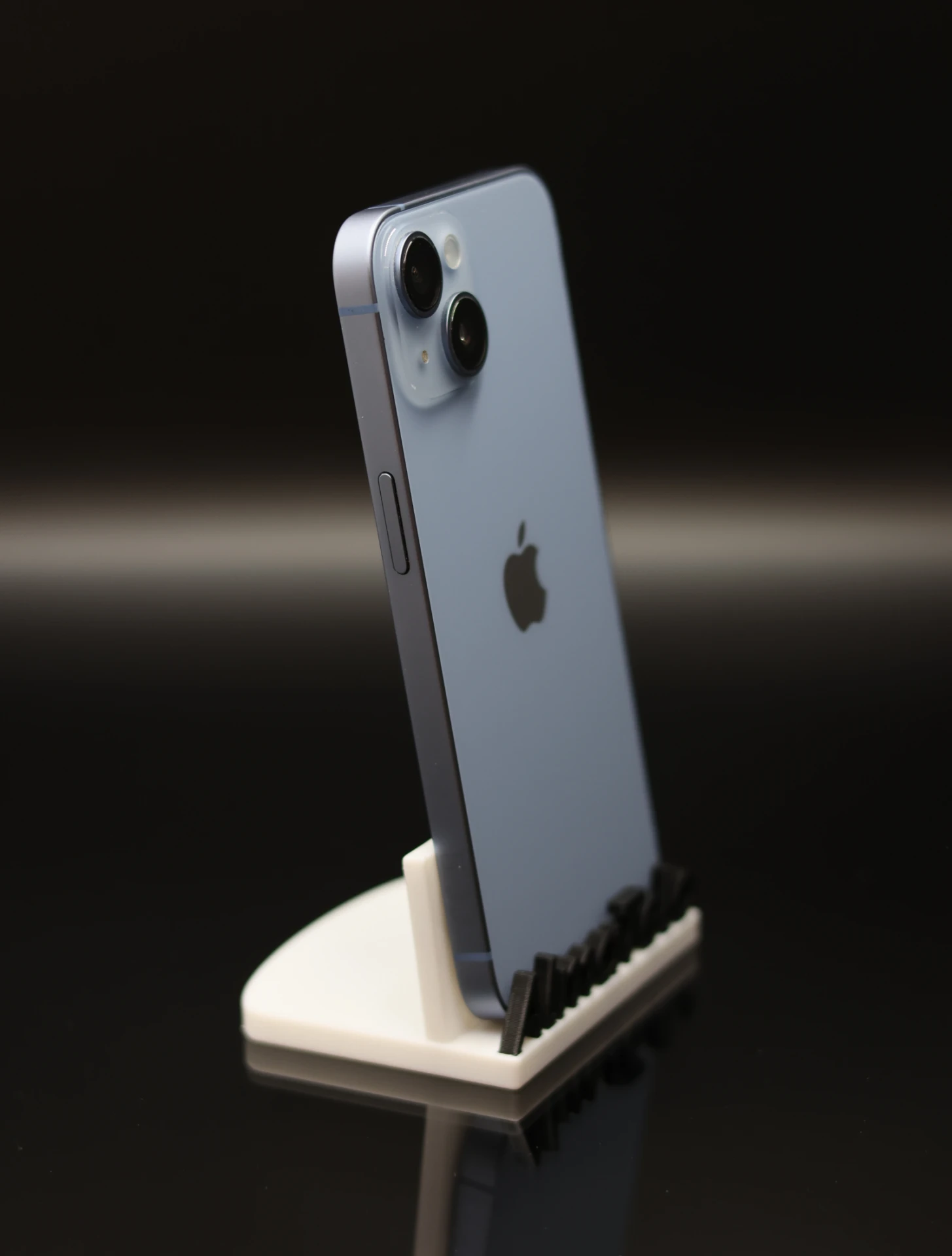 Apple iPhone 14 128 GB Blue 100% akku - 12 HÓ GARANCIA