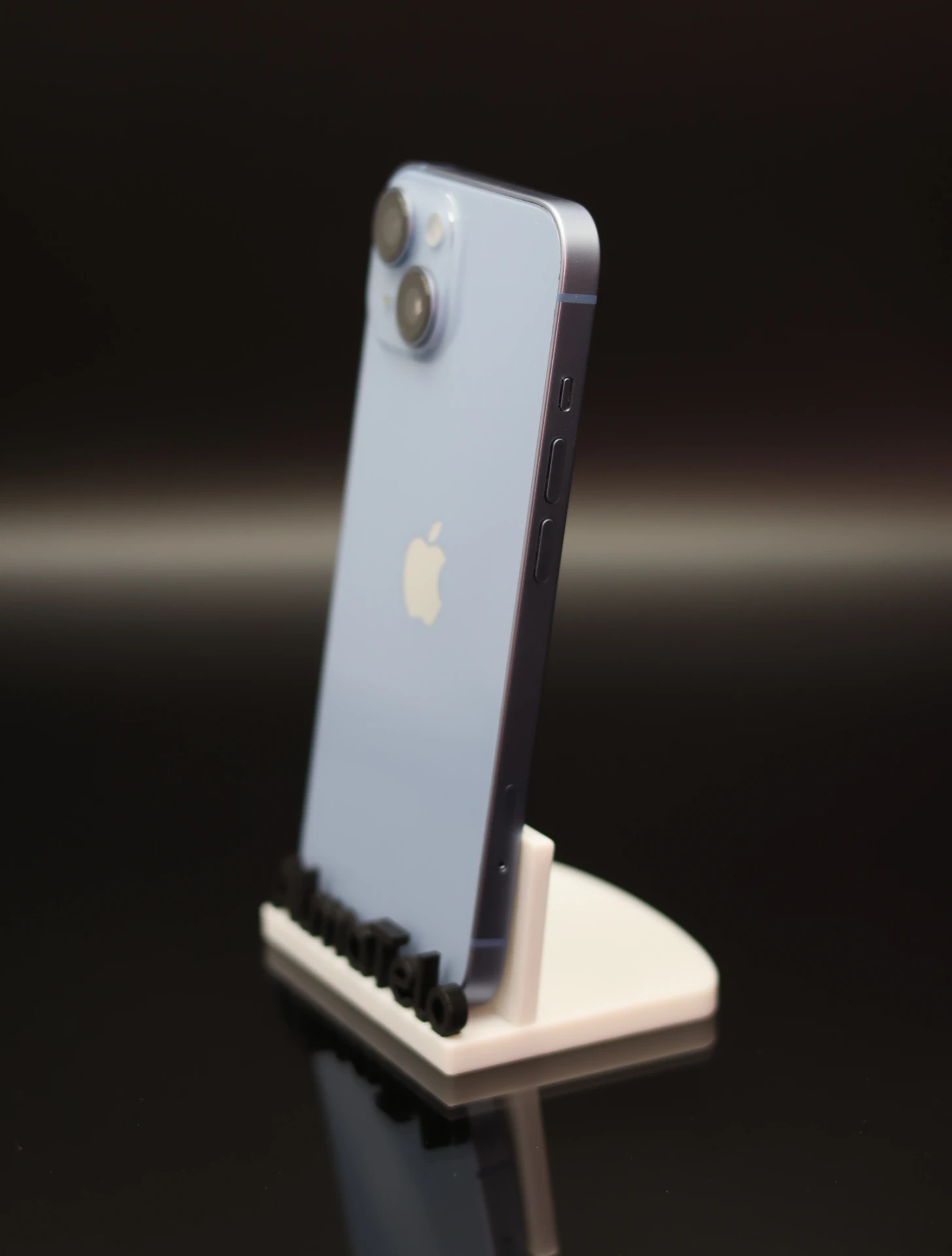 Apple iPhone 14 128 GB Blue 100% akku - 12 HÓ GARANCIA