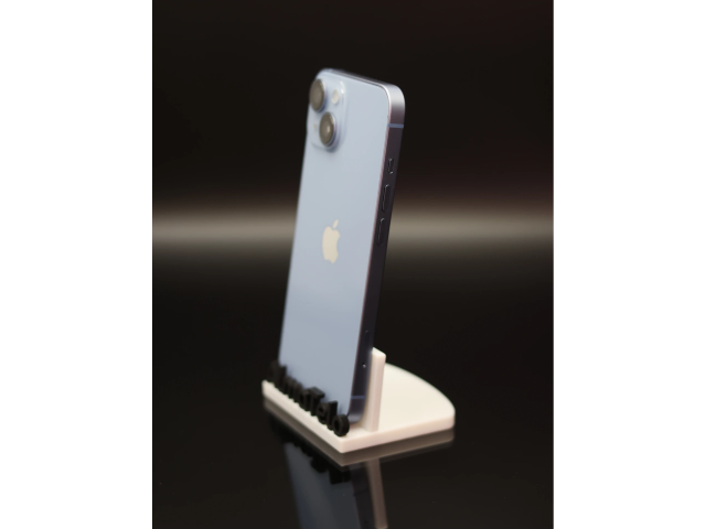 Apple iPhone 14 128 GB Blue 100% akku - 12 HÓ GARANCIA
