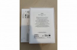 iPad mini 6 256GB + Apple Pencil 2 + 3 tok (karcmentes, 93% akku)