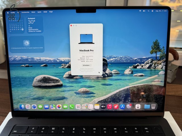 MacBook Pro 14