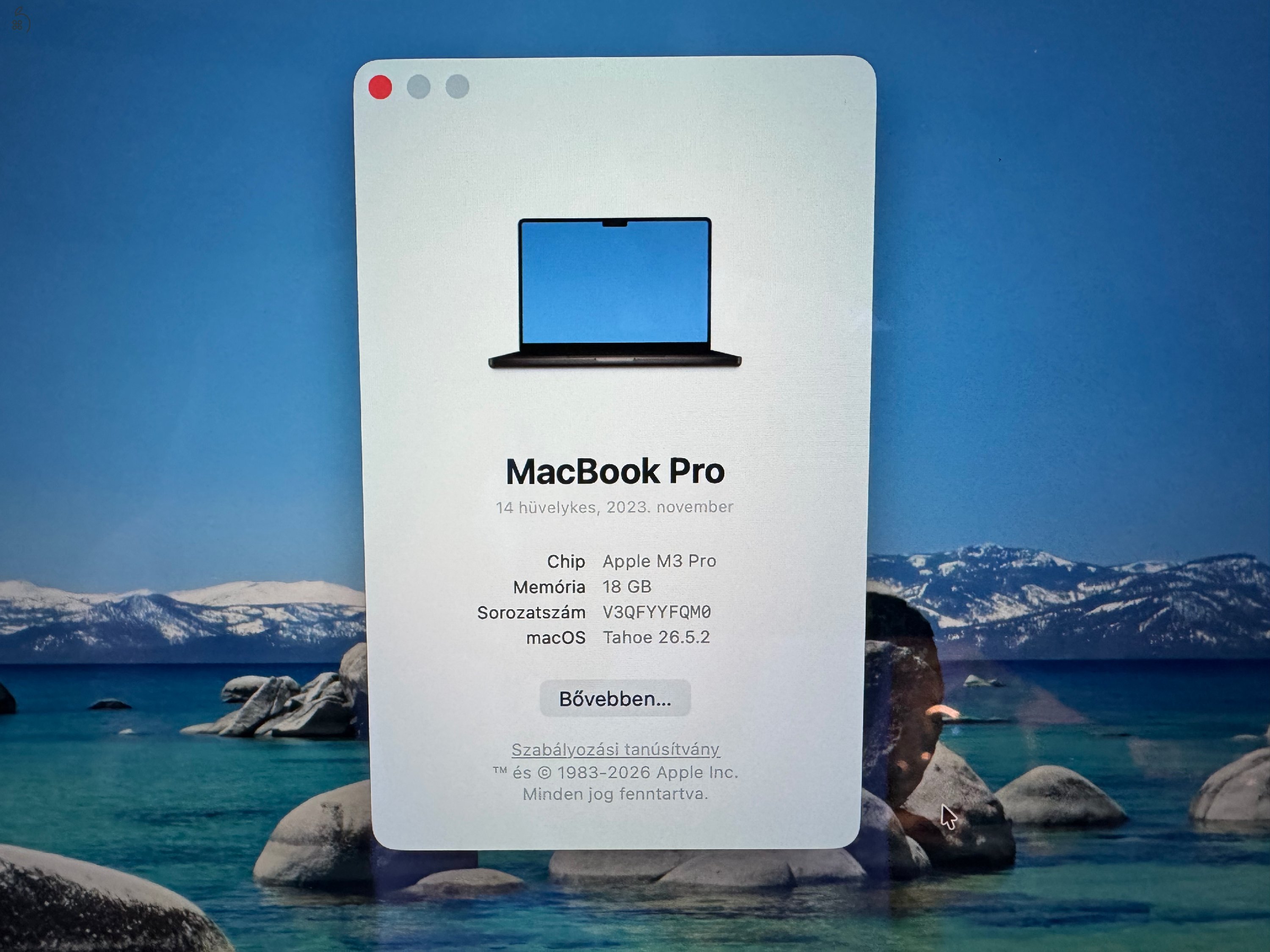 MacBook Pro 14