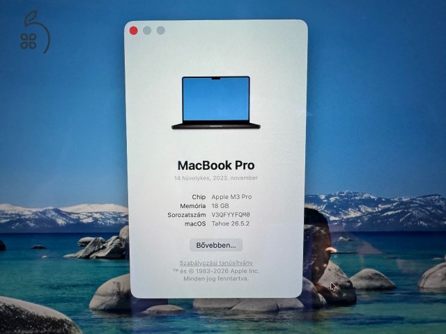 MacBook Pro 14