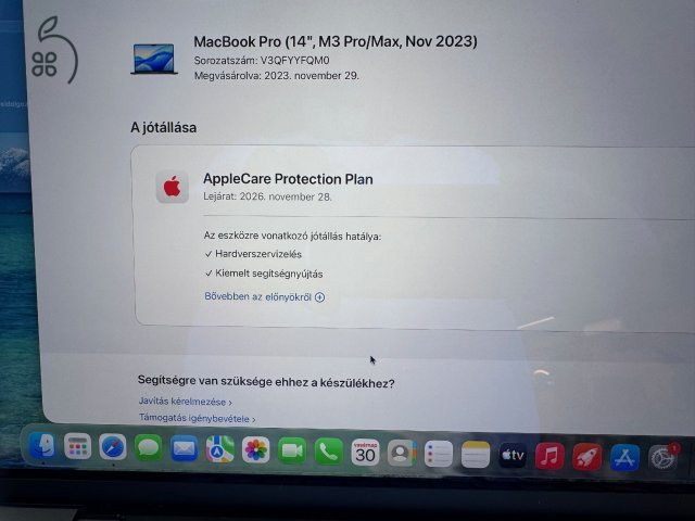 MacBook Pro 14