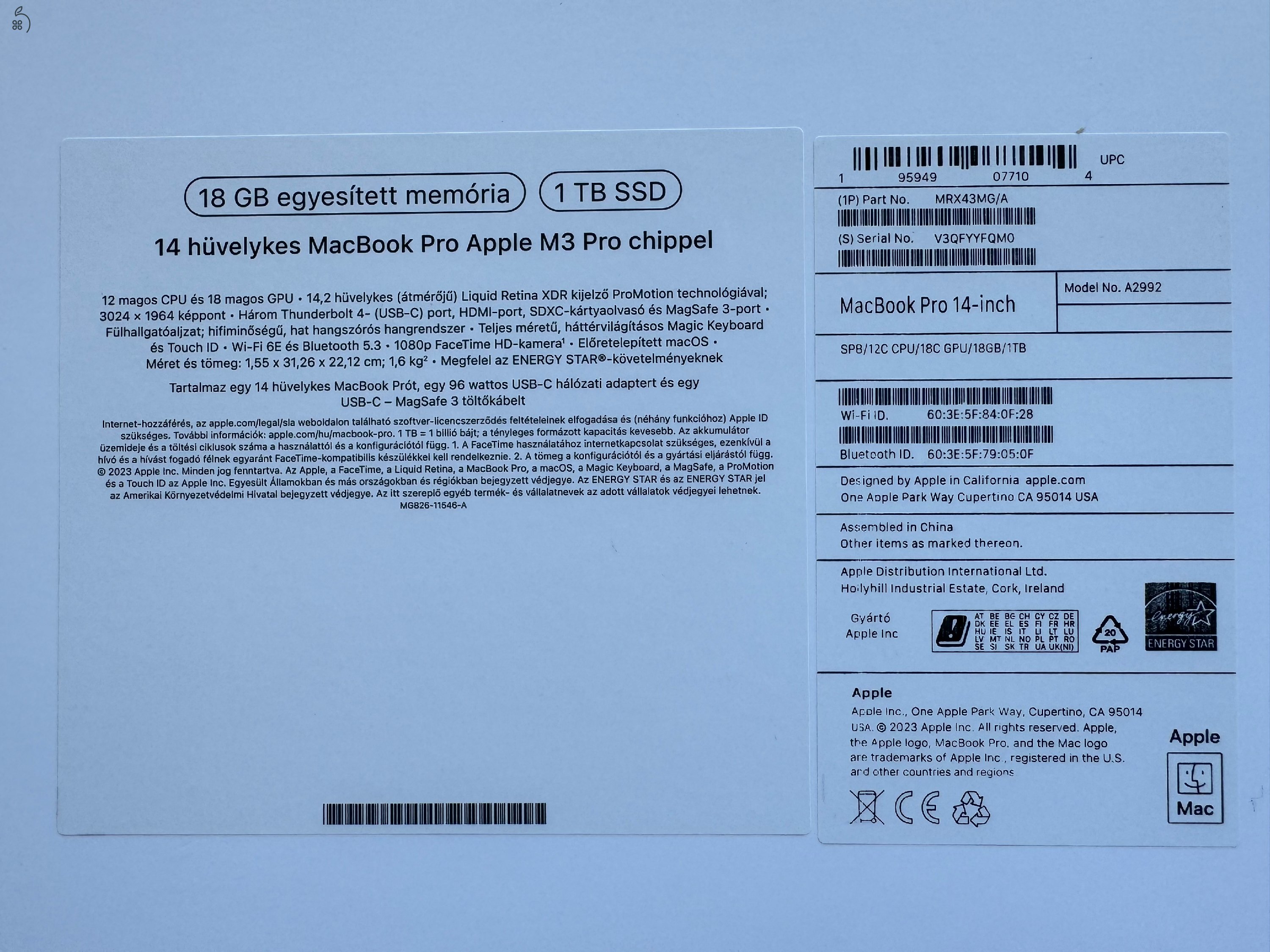 MacBook Pro 14