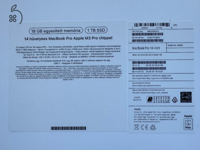 MacBook Pro 14