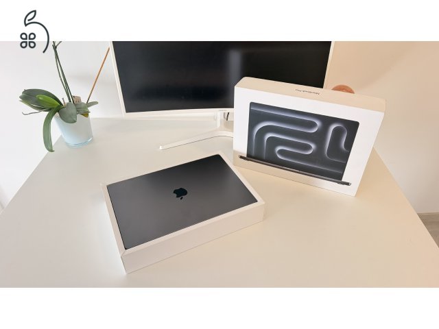Apple Macbook Pro M3 Max 96 GB RAM 2TB SSD 