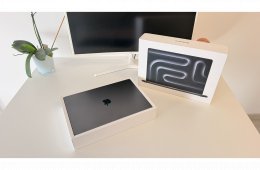 Apple Macbook Pro M3 Max 96 GB RAM 2TB SSD 