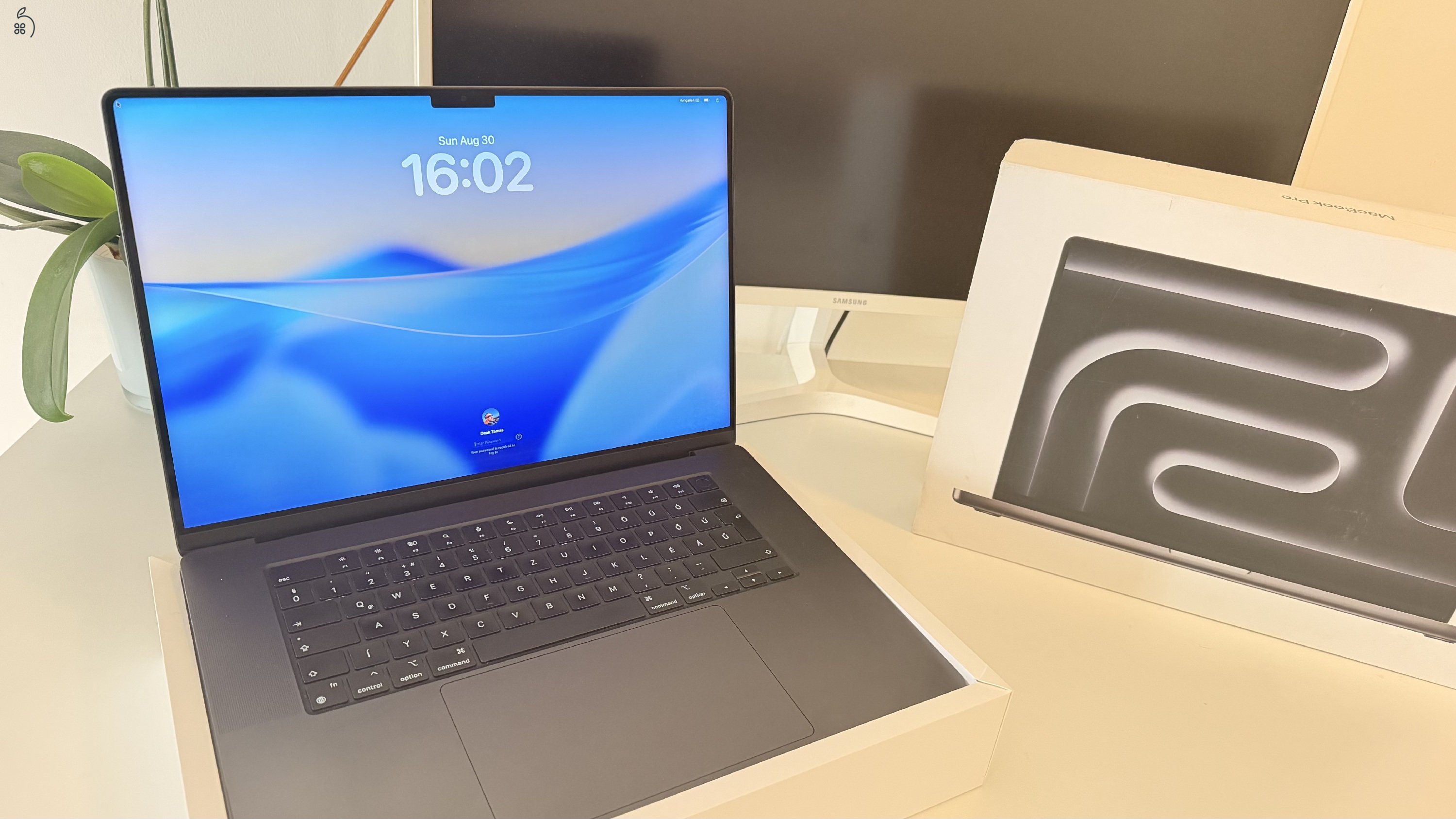 Apple Macbook Pro M3 Max 96 GB RAM 2TB SSD 