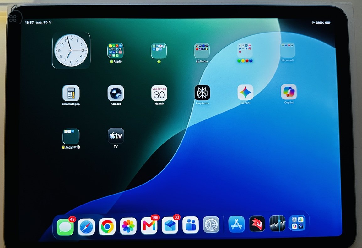 Apple iPad Air 7th gen. (2025) M3 11