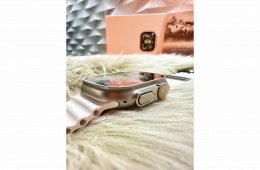 ⌚ Apple Watch Ultra 3 – 1 éves, garanciális, makulátlan állapotban 