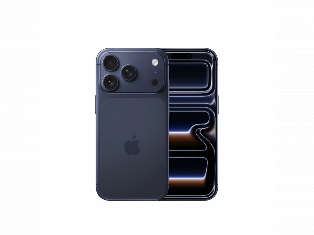 1. Apple iPhone 17 Pro - 256 GB - Deep Blue - Új