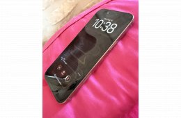 iPhone16 Pro Max 256GB Desert Gold. Független 100% akku
