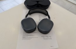 Air Pods Max 2024 Újszerű/2027.10.13.Gar./p40e
