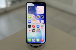 iPhone 13 Pro Max 128GB Független Újszerű/1 hónap gar./Akku 84%/p5005