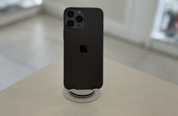 iPhone 13 Pro Max 128GB Független Újszerű/1 hónap gar./Akku 84%/p5005