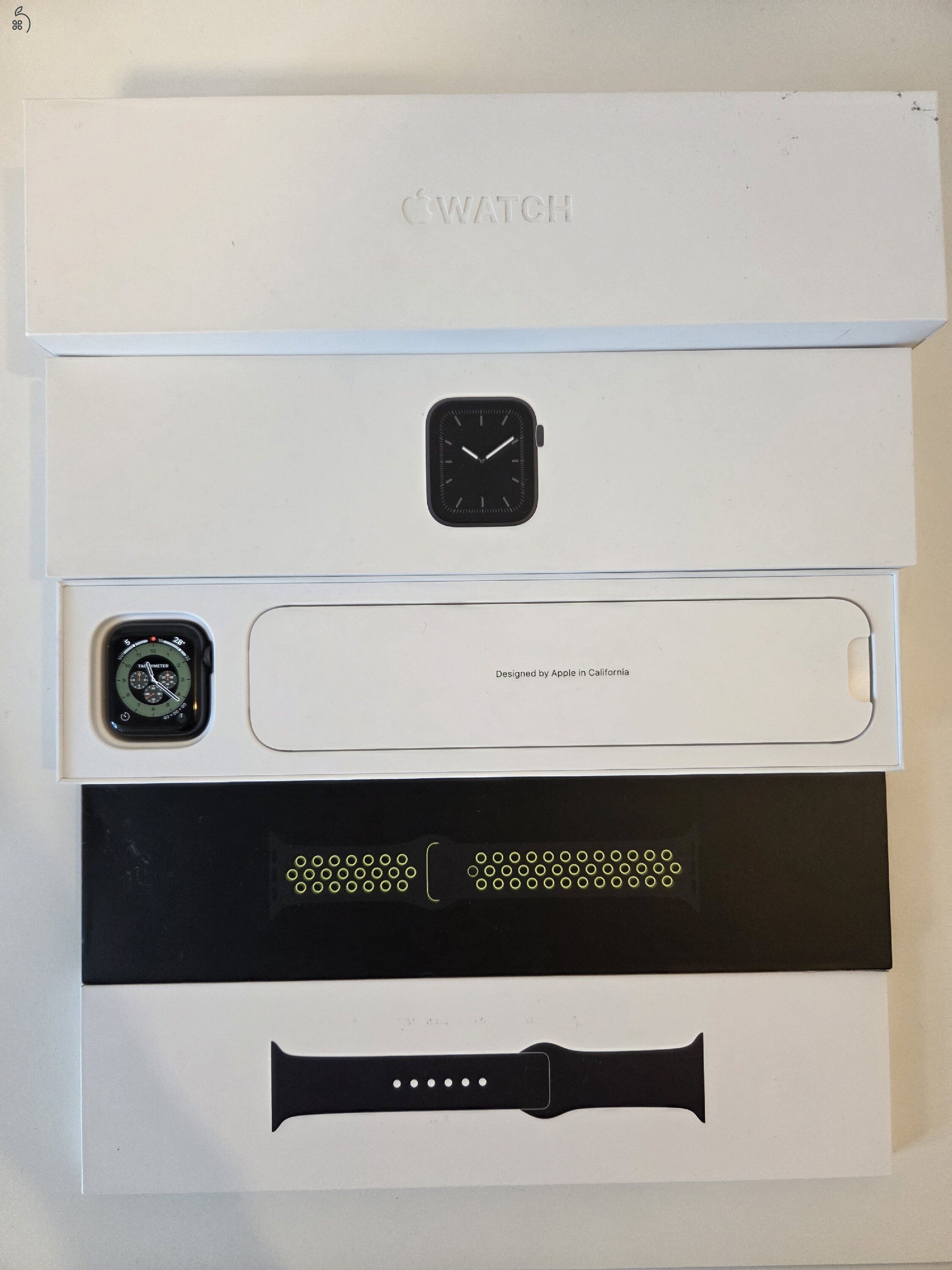 Apple watch series 5 cellular 
