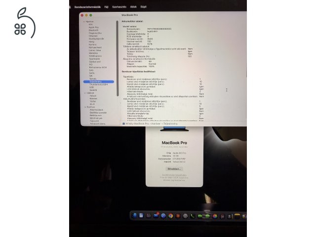 MacBook Pro M3 Pro