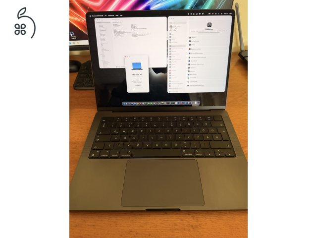 MacBook Pro M3 Pro