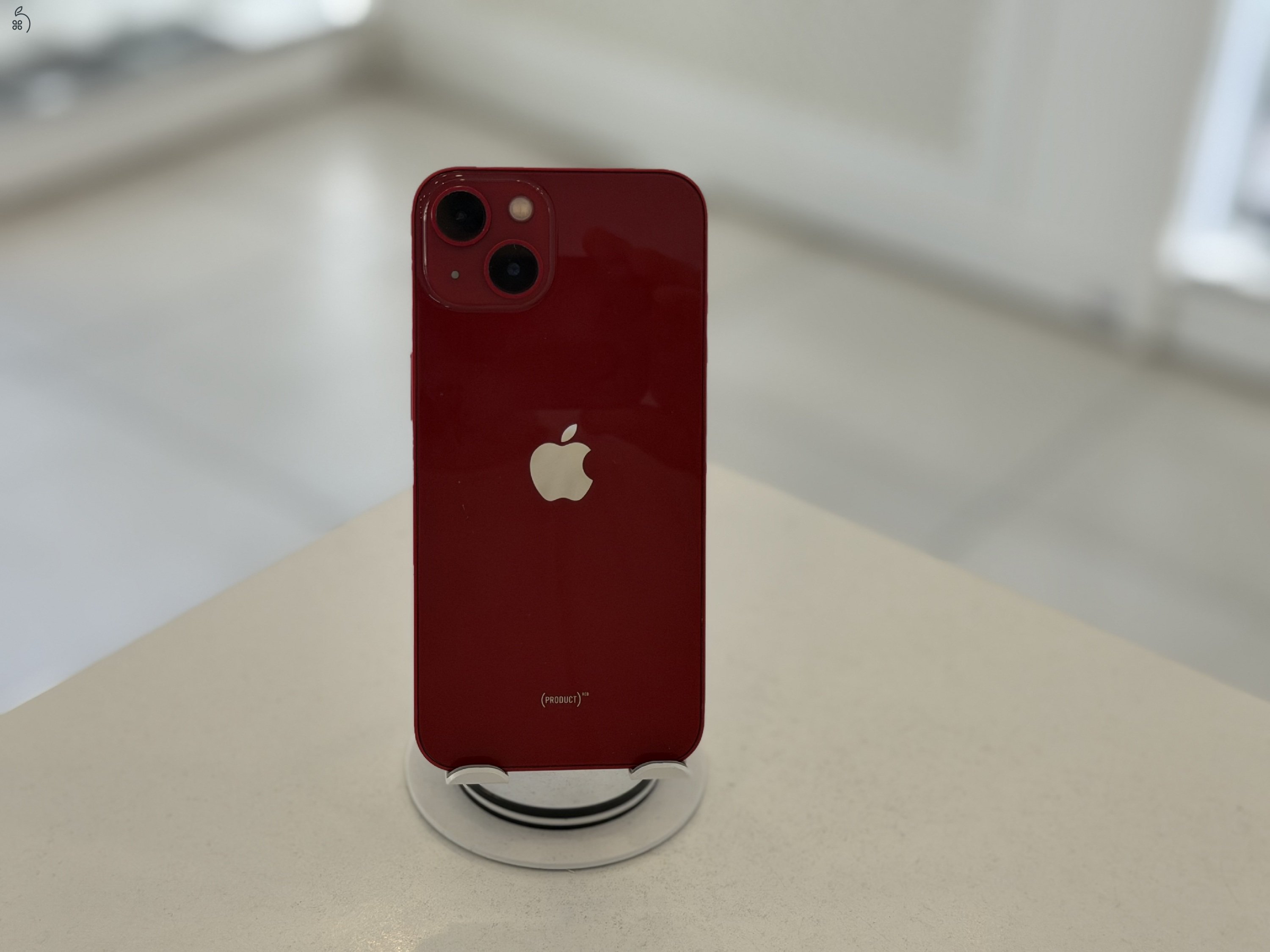 iPhone 13 128GB Független Megkímélt/1 hónap gar./Akku 100%/p5006