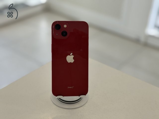 iPhone 13 128GB Független Megkímélt/1 hónap gar./Akku 100%/p5006