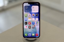 iPhone 13 128GB Független Megkímélt/1 hónap gar./Akku 100%/p5006