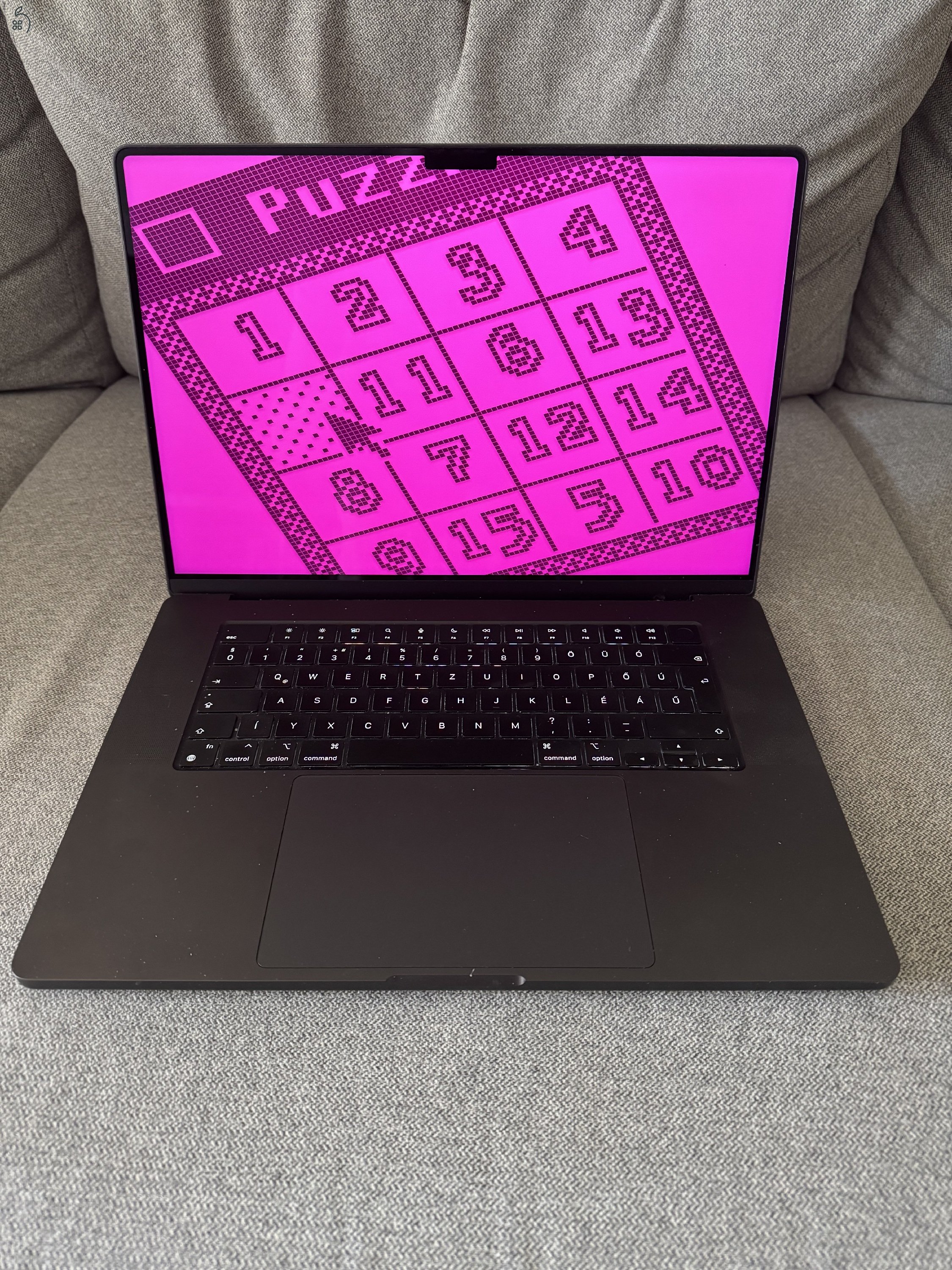 MacBook Pro 16