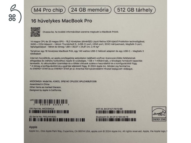 MacBook Pro 16
