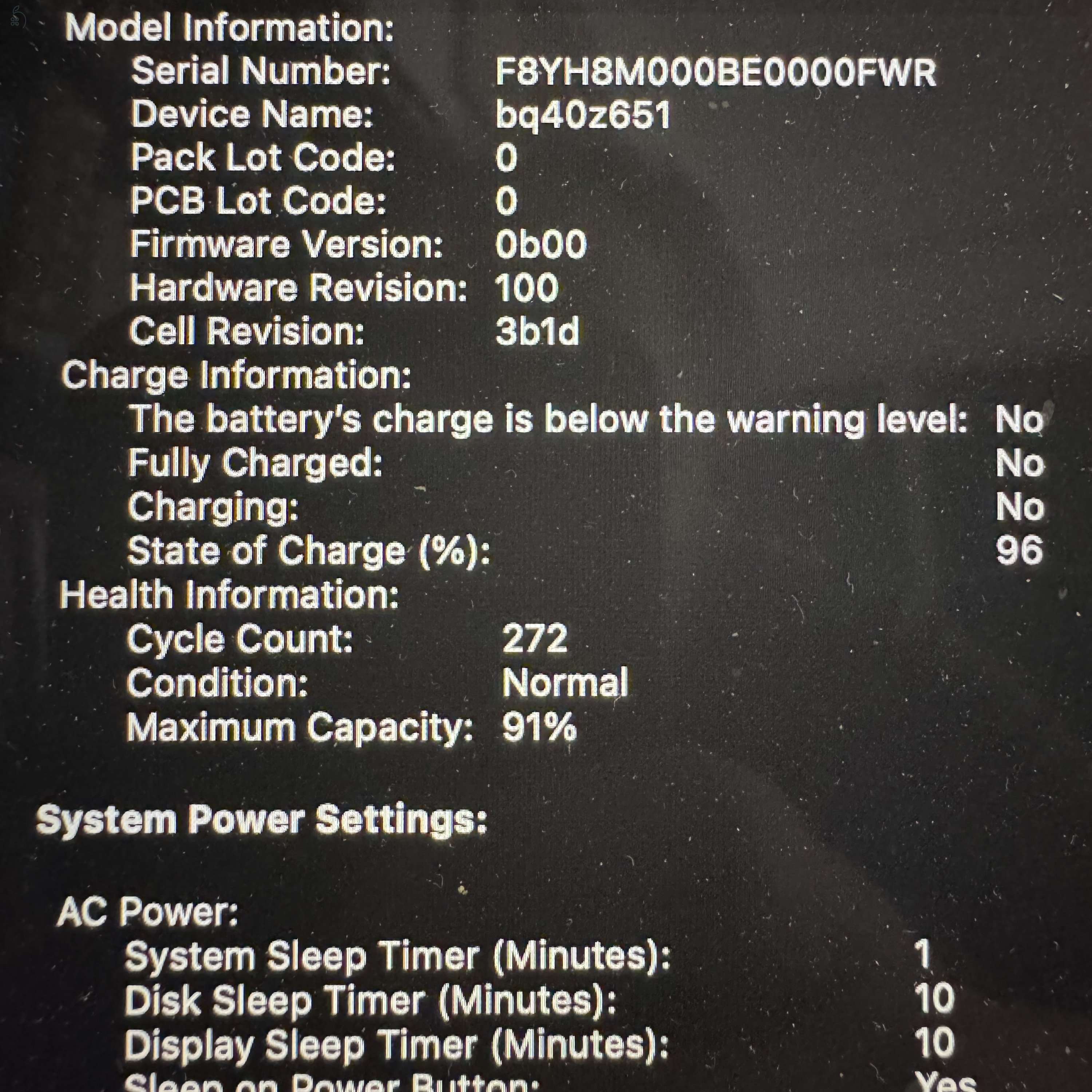 MacBook Pro 16