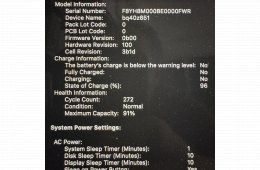 MacBook Pro 16