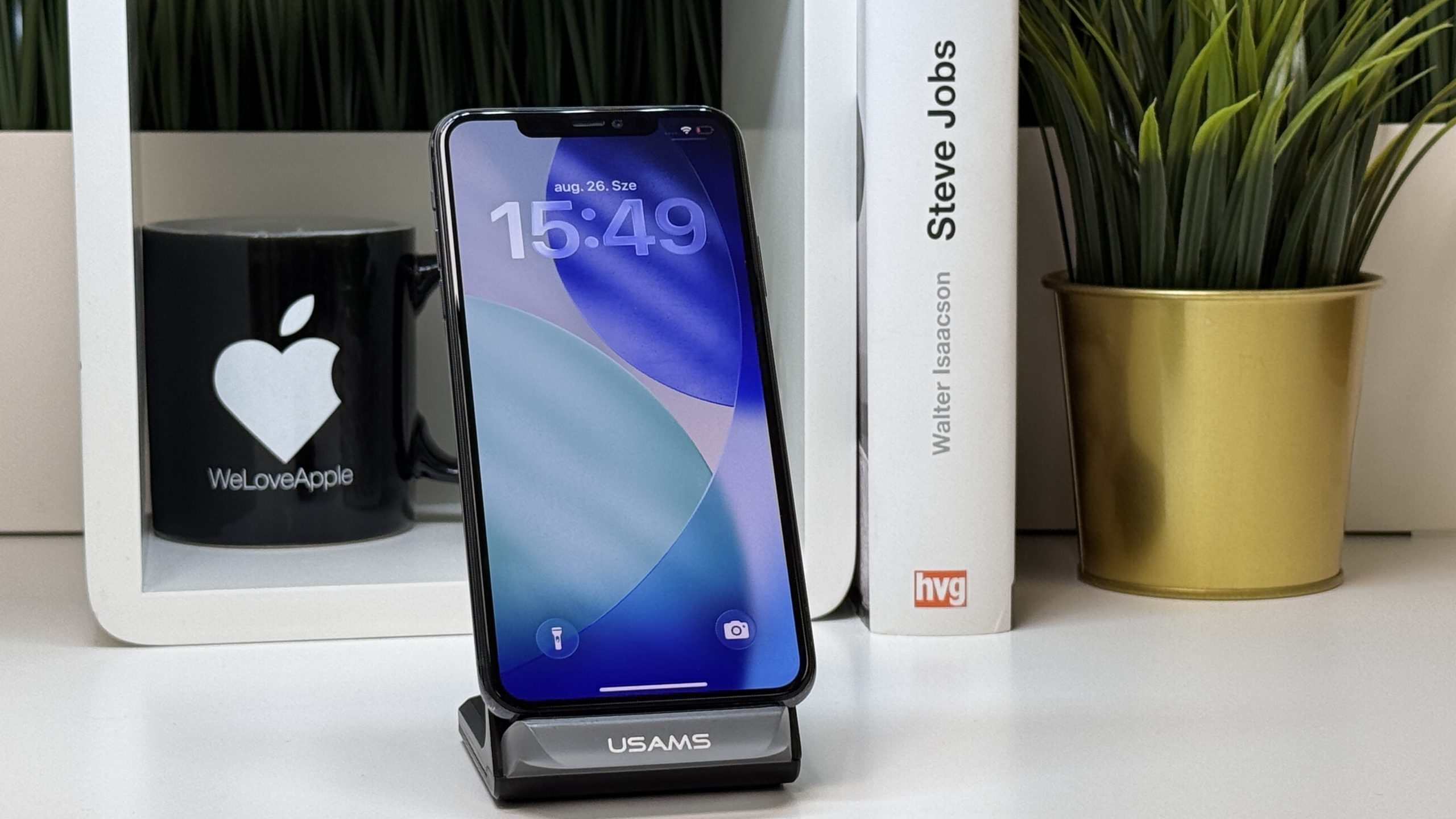 iPhone 11 Pro Max 256GB, Zöld, Független, Számla, 2 Év Garancia, 100%